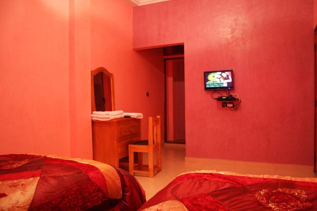 Hotel Amsterdam Warzazát Pokoj fotografie